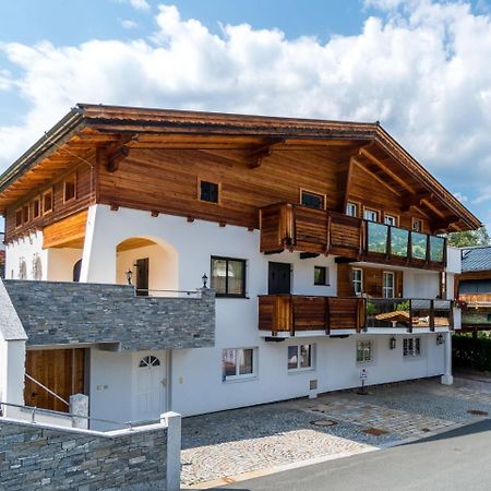Apartment Near The Hahnenkamm Cable Car Kitzbühel Kültér fotó